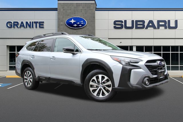 2025 Subaru Outback Premium photo 2