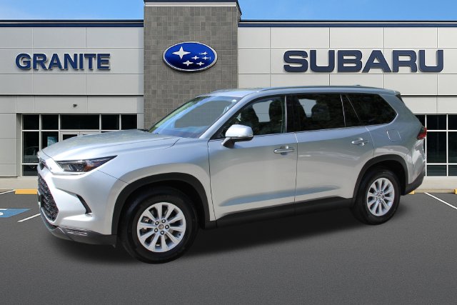2024 Toyota Grand Highlander XLE - Photo 6
