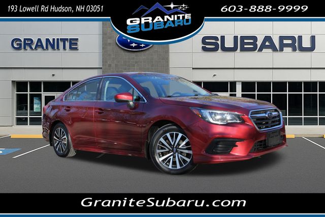 2019 Subaru Legacy Premium's photo