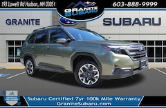 2026 Subaru Forester Premium SUV