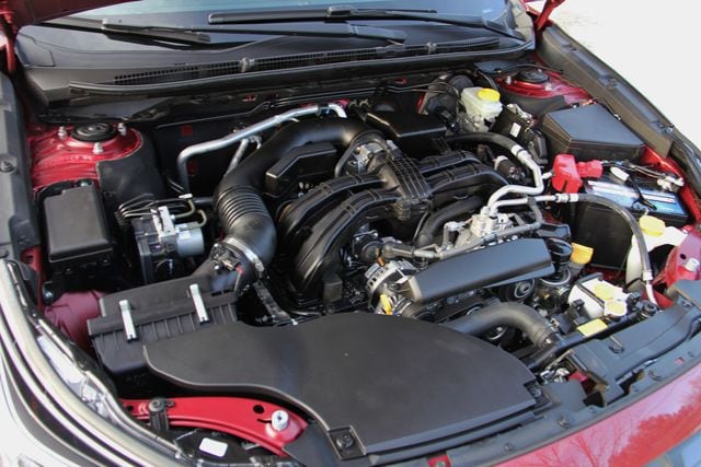 2025 Subaru Legacy Limited - Photo 14