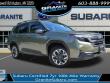 Certified 2026 Subaru Forester Premium SUV
