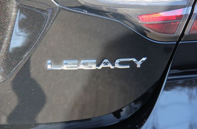 2025 Subaru Legacy Limited - Photo 10