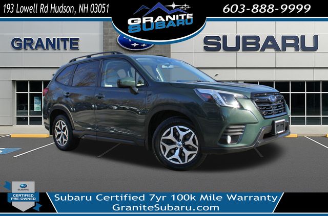 2023 Subaru Forester Premium