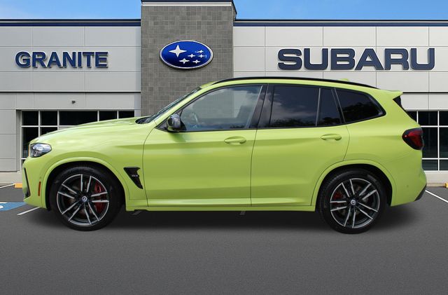 2022 BMW X3 M Base - Photo 7