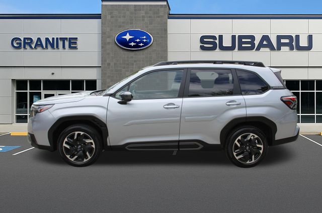 2025 Subaru Forester Limited - Photo 7