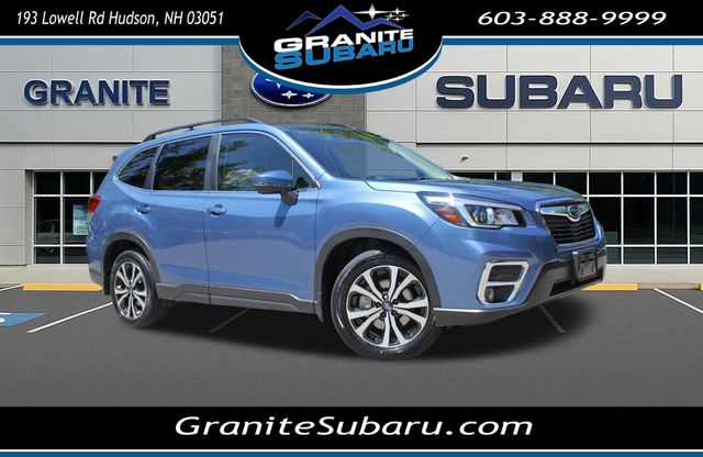 Pre-Owned Subaru Forester SUVs for Sale | Hudson | Granite Subaru