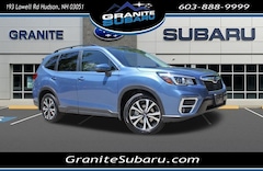 2020 Subaru Forester Limited SUV
