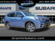 Used 2020 Subaru Forester Limited SUV