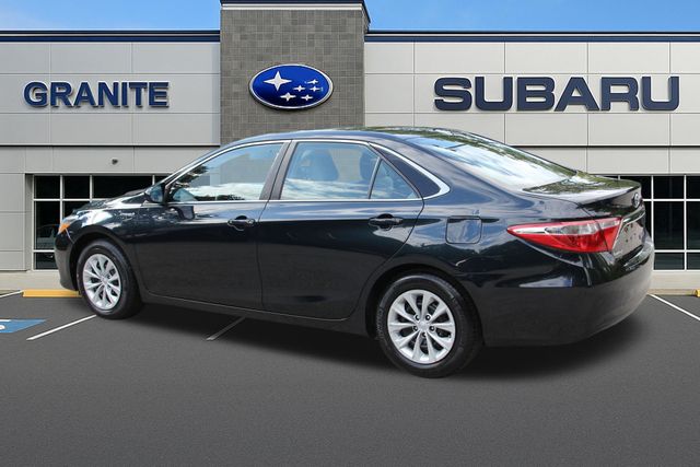 2016 Toyota Camry LE - Photo 7