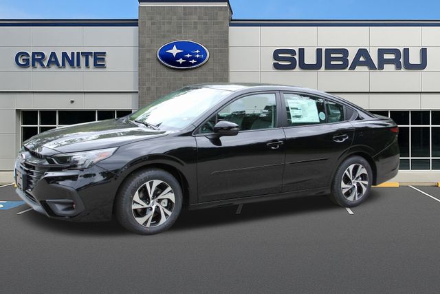 2025 Subaru Legacy Premium photo 2