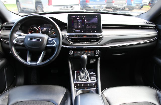 2022 Jeep Compass Altitude - Photo 30