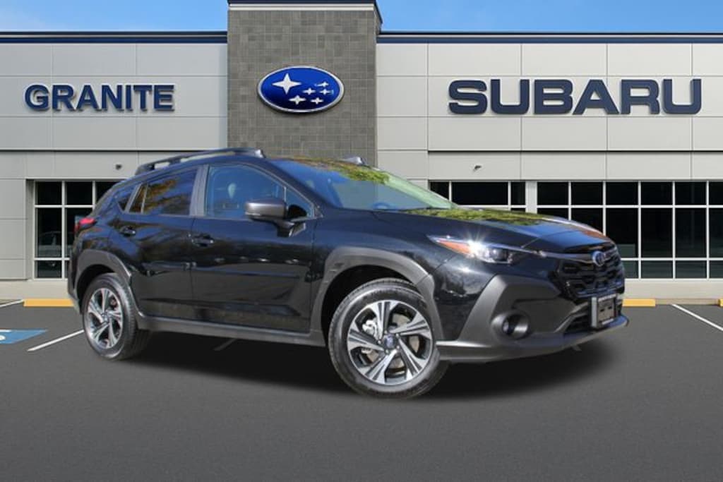 Used 2024 Subaru Crosstrek Premium SUV