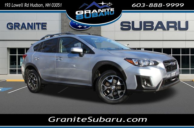 2018 Subaru Crosstrek Premium's photo