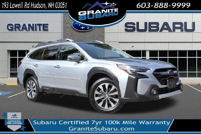 2024 Subaru Outback