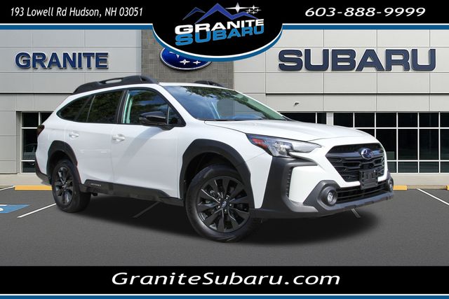 2024 Subaru Outback Onyx Edition