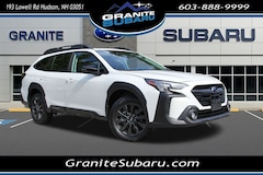 2024 Subaru Outback Onyx Edition SUV