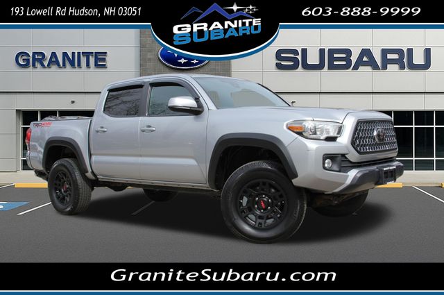 2018 Toyota Tacoma
