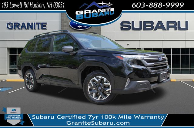 2026 Subaru Forester Premium's photo