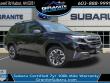 Certified 2026 Subaru Forester Premium SUV