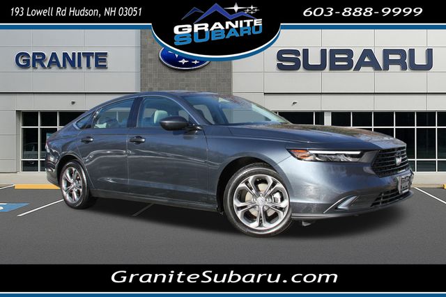 2024 Honda Accord EX's photo