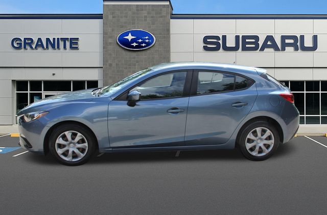 2014 Mazda MAZDA3 i Sport - Photo 6