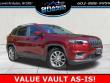 Used 2019 Jeep Cherokee Latitude Plus SUV