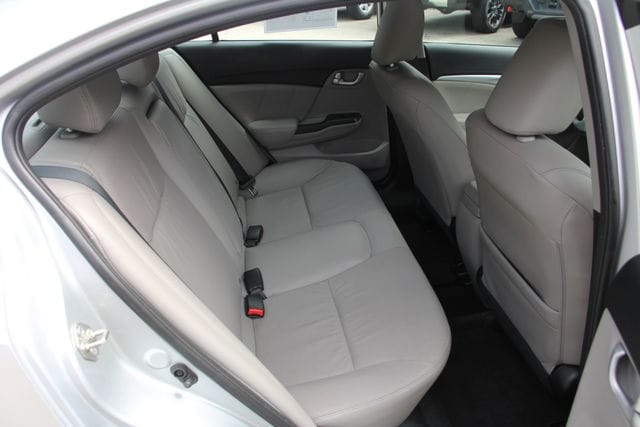 2015 Honda Civic EX-L - Photo 32