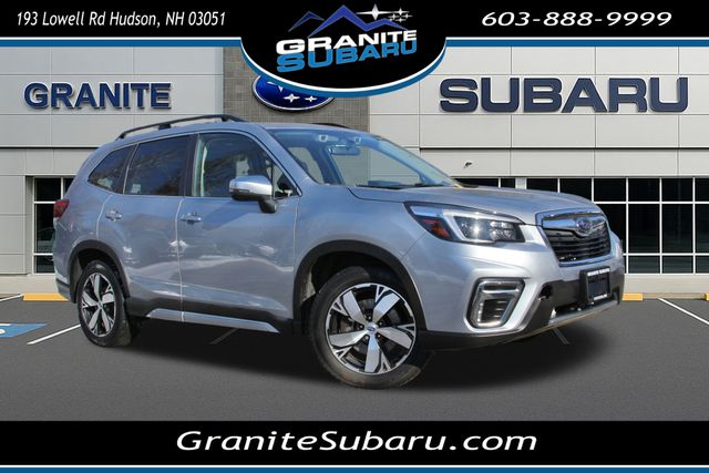 2021 Subaru Forester Touring