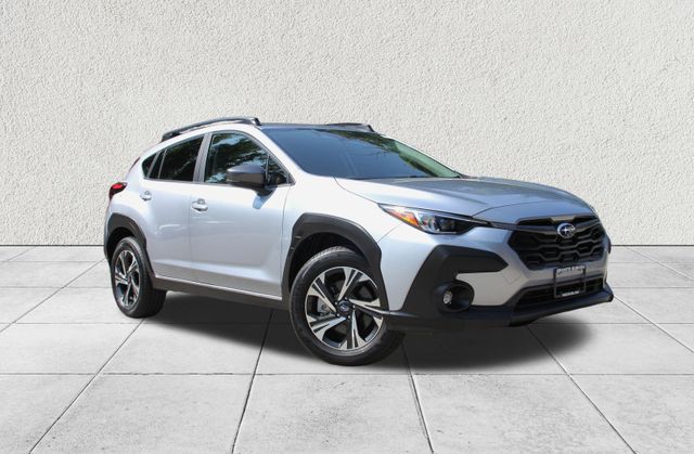 Used 2024 Subaru Crosstrek Premium with VIN JF2GUADC4RH369697 for sale in Hudson, NH