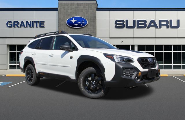 2025 Subaru Outback Wilderness photo 2