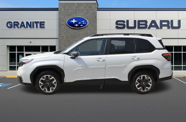 2025 Subaru Forester Premium - Photo 7