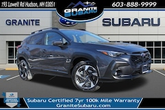 2025 Subaru Crosstrek Limited SUV