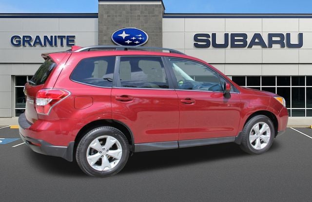 2016 Subaru Forester i Limited - Photo 11