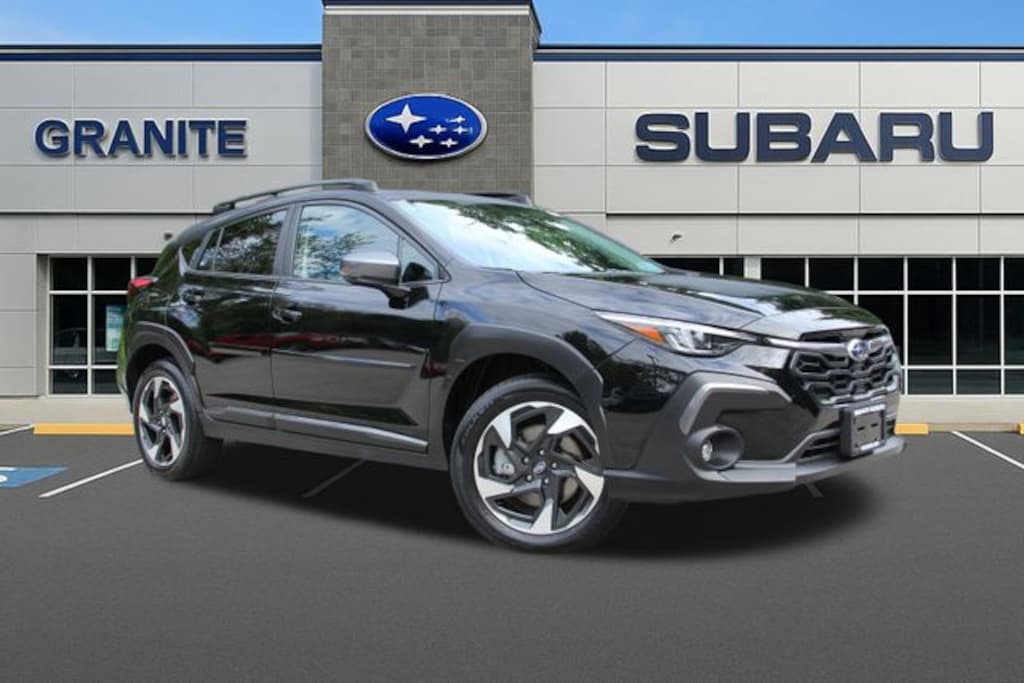 Used 2024 Subaru Crosstrek Limited SUV