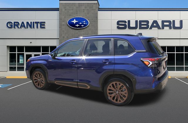 2025 Subaru Forester Sport - Photo 8
