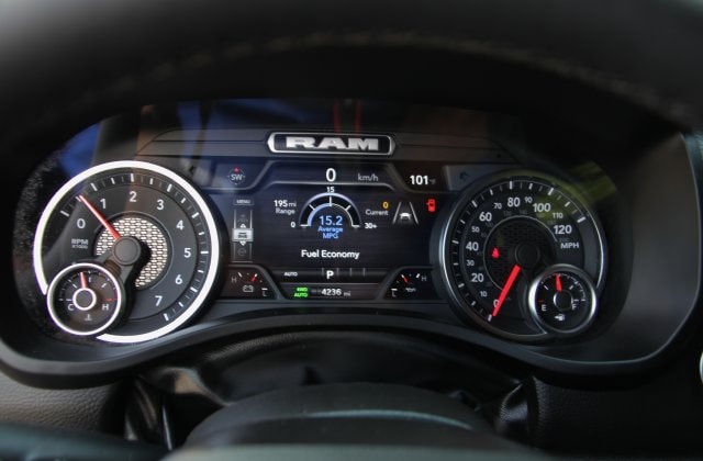 2026 RAM Ram 1500 Pickup Laramie - Photo 27