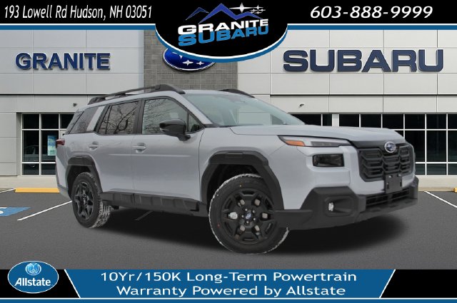 2026 Subaru Outback