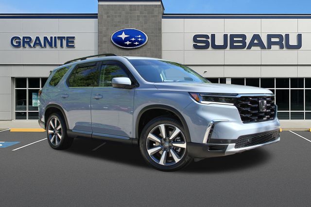 2025 Honda Pilot Touring - Photo 3