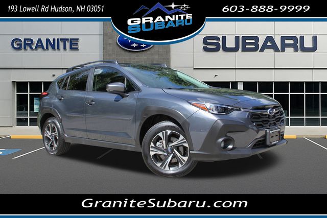 2024 Subaru Crosstrek Premium's photo