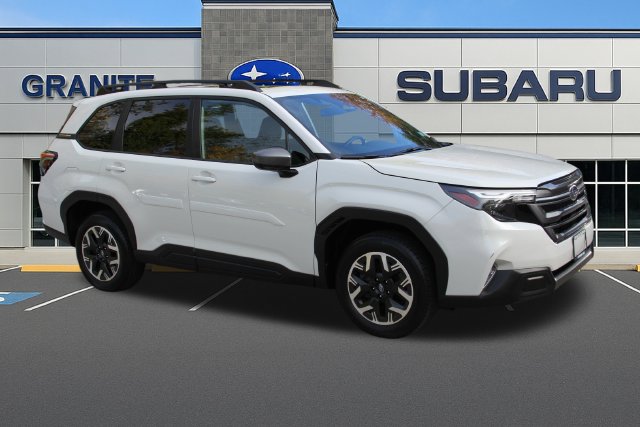 2025 Subaru Forester Premium - Photo 12