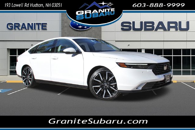 2023 Honda Accord Hybrid