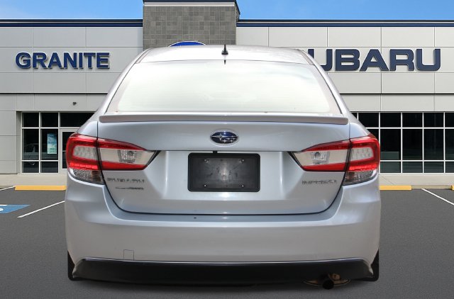 2019 Subaru Impreza Base - Photo 9