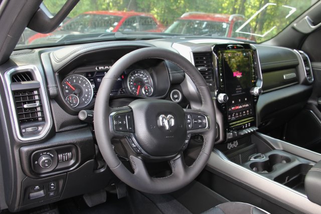 2026 RAM Ram 1500 Pickup Laramie - Photo 23