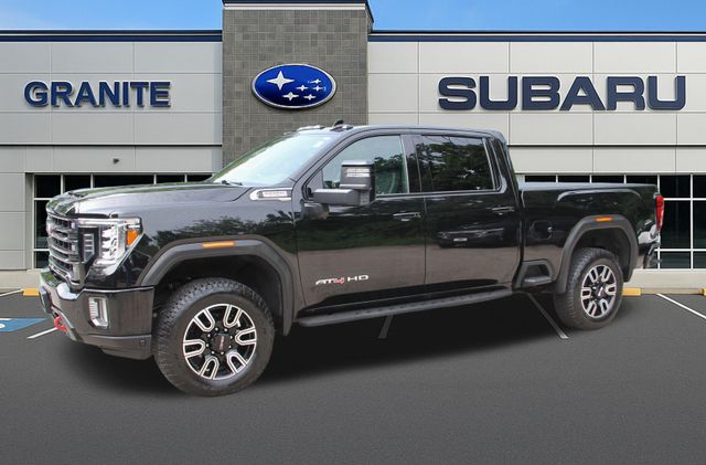 2023 GMC Sierra 2500HD AT4 - Photo 6