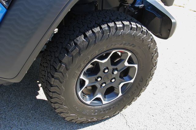 2023 Jeep Wrangler 4-Door Rubicon - Photo 11