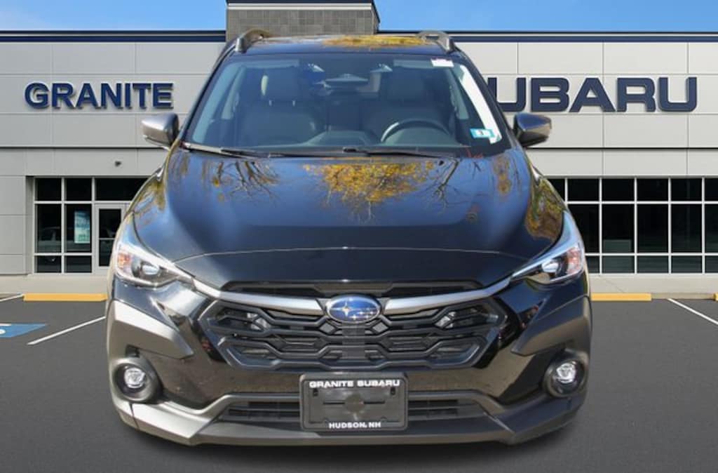 Used 2024 Subaru Crosstrek Premium SUV
