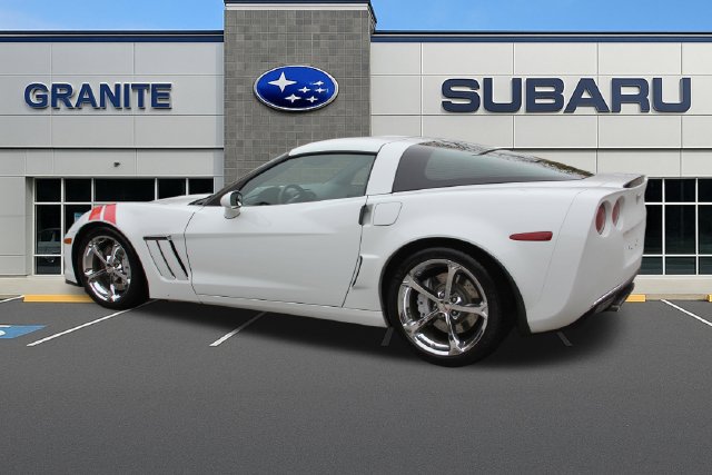 2011 Chevrolet Corvette Grand Sport - Photo 8