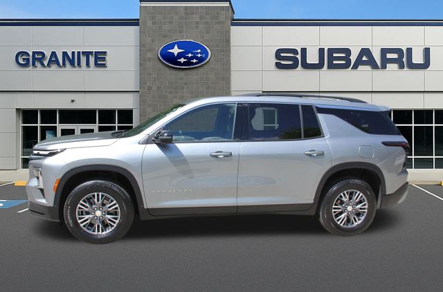 2026 Chevrolet Traverse LT - Photo 7