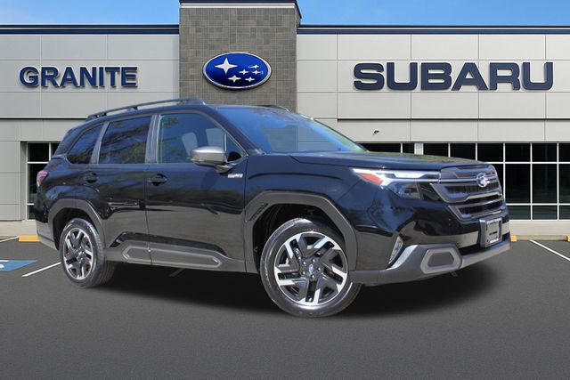 2025 Subaru Forester Limited - Photo 4